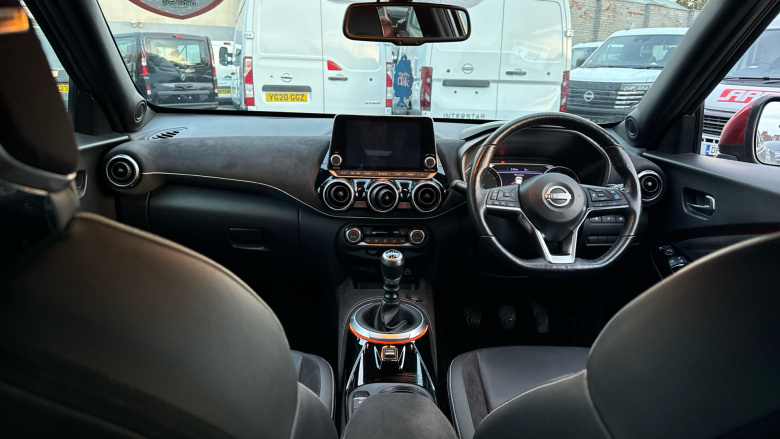 Nissan Juke 1.0 DiG-T 114 Tekna+ 5dr Petrol Hatchback